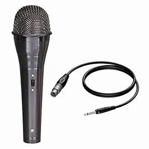 kh Multi-Purpose Singing Mic Studio Voice Recording Karaoke Dynamic Vocal Microphone