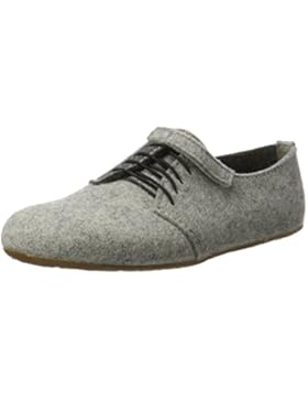 Haflinger Unisex-Erwachsene Everest Lars Hohe Hausschuhe