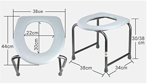 Sitting on The Stool old Man Pregnant Woman Folding Toilet Seat to Strengthen The Toilet Toilet Toilet Chair , d , 30