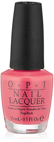 OPI Nail Polish, Strawberry Margarita 15 ml