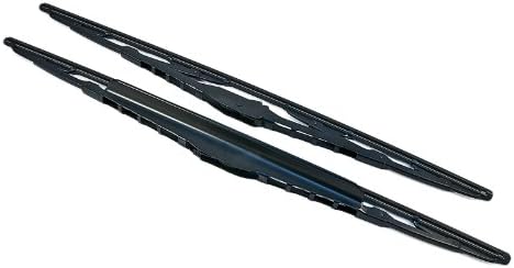 BMW Genuine Front Window Wiper Blades Set 61619069197