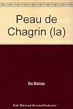 La peau de chagrin