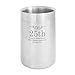 Number Frame Stainless Steel Wine Cooler Gifts, and, Cards Anniversary, Gift, Idea Occasion, Gift, Idea Personalised