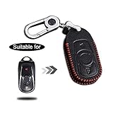 ★ 1: 1 von Original-Fernbedienung entwickelt. Die Sperre, entsperren, Kofferraum-Taste Position ist die gleiche wie Original-Fernbedienung. Jede Taste wird mit Heizprozess gedruckt, bleibt für immer und verwendet für viele Jahre.