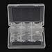 Price comparison product image 28-in-1 Game Card Cartridge Case Holder Storage Box for Nintendo 3DS XL LL