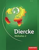 Diercke Weltatlas 2 / Ausgabe für Hessen: Diercke Weltatlas 2: für Hessen by 