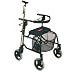 Produktbild neXus Rollator Stockhalter