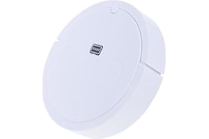 NUOBESTY Simulations-kehrmaschine Spielzeugstaubsauger Für Kleinkinder 1-3 Spiele Kinder Staubsauger Für Kinder Vorgeben Rollenspiel Spielzeug Fegender Baby Fang Den Ball Abs Weiß Puzzle