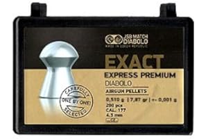 JSB Express Premium 4,52-0,510 g