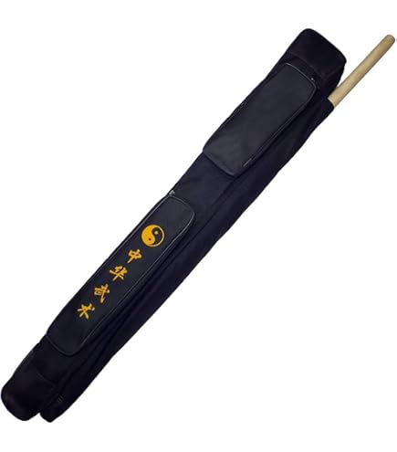 Borsa Trasporto Spade Giapponesi - Custodia Seta Ricamo Wakizashi - Foto 3