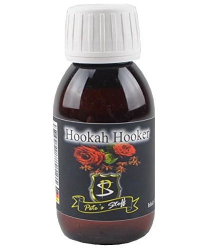 Preisvergleich Produktbild Pete's Stoff Hookah Hooker 100ml