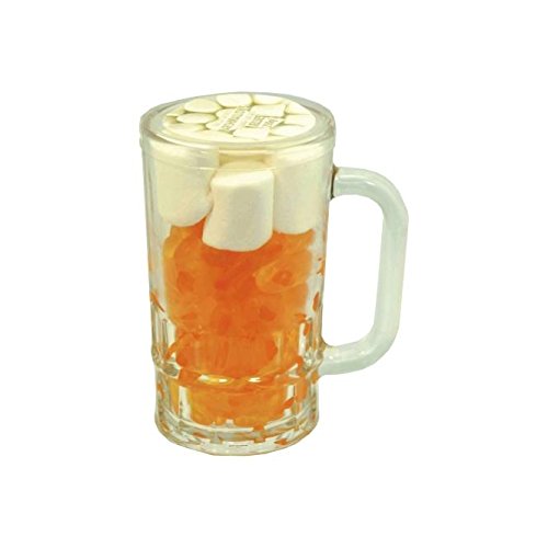 Preisvergleich Produktbild Bierkrug mit Weinschaumgummi