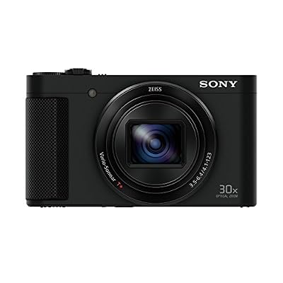 Sony appareil photo compact sony dsc-hx90v gps intégré