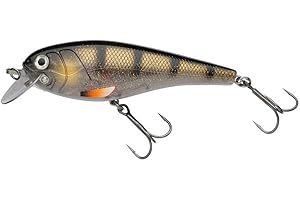 Abu Garcia Beast Hi-Lo Schwimmender Angelköder