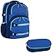 Produktbild Take it Easy Schulrucksack Oslo Flex Zoom Blue 2 tlg. (12)