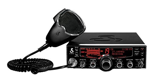Preisvergleich Produktbild Cobra Multi-standard LCD CB radio