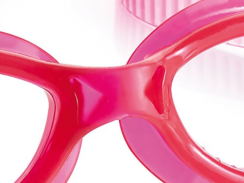 Cressi Kinder King Crab Goggles Schwimmbrillen 7 / 15 Jahre – Made in Italy - 3