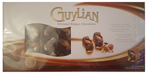 Preisvergleich Produktbild Guylian - Artisanal Belgian Chocolates - 336g