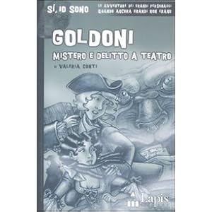 Goldoni. Mistero e delitto a teatro