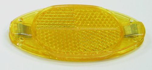 Speichenreflektoren gelb (orange) 4 Stück - 2