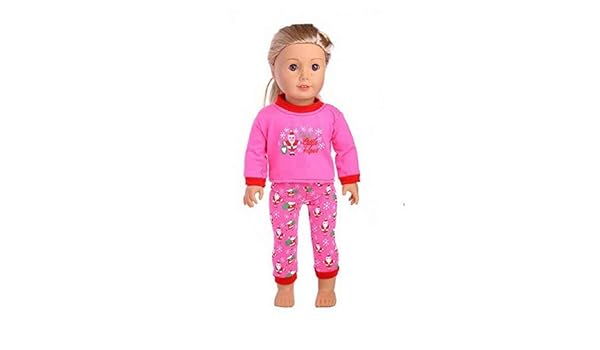 american girl pyjamas