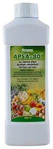 Amway Apsa - 80 (Clear, 1 Kg)