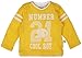 Kanz Baby Boys T-Shirt 1/1 Arm T-Shirt Crew Neck Long Sleeve Shirt, Yellow (sunset Gold Yellow 4740), 18-24 months (Manufacturer size: 92)