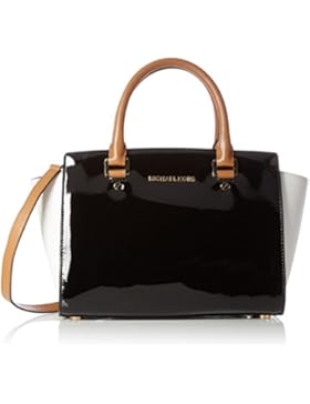 Michael Kors Damen Selma Tornistertasche, 10.2x20.3x33 cm