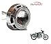 Auto Hub COB LED Projector Bike Headlight For Royal Enfield Classic 350 RS.1250.00