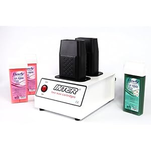 ELECTRIC INTER ROLL ON WAX MACHINE DEPILATORY WAX HEATER HAIR REMOVAL MACHINE (Inter WAX Depilatory machine) - Image 2