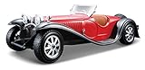Bburago 1:24 Bijoux Bugatti Type 55 (Toy)