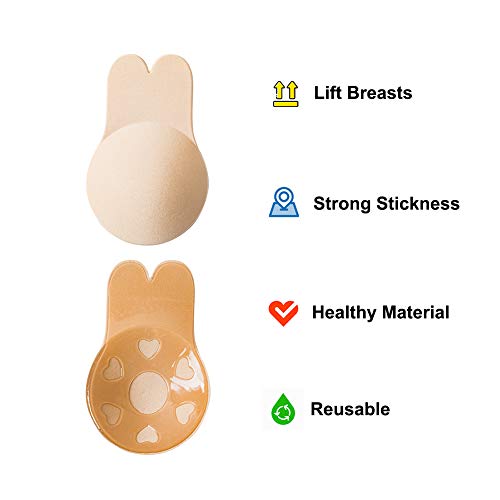 Copricapezzoli Per La Sposa| The Beautiful Bride Shop - Foto 5