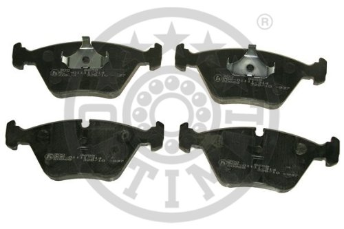 Preisvergleich Produktbild Optimal 9659 Bremsbelagsatz, Scheibenbremse