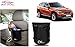 Auto Pearl - Semi Cylindrical Premium Make Cloth Car Bin Dustbin - BMW X1 RS.324.00
