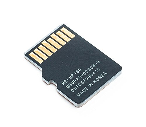 Samsung 16GB EVO MICRO SD MEMORY CARD CLASS 10 UHS-I 16 GB SPEICHERKARTE HighSpeed - 2