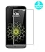 Produktbild WEOFUN LG G5 Panzerglas Schutzfolie,[3 Stück] Ultra-klar Panzerglas für LG G5 [9H Härtegrad, 99% Transparenz]
