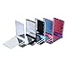 Small Folding Compact Travel Make Up Shaving Mirror Pocket Mirror with 8 LED Light for Women