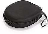 Ginsco Carrying Headphone Case Bag for Sony MDR-XFB950BT Sennheiser HD 202 HD218 Bose AE2w Grado SR80 Sony V55 NC6 NC7 NC8
