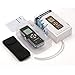 Produktbild Elviray TL-100 Digital Manometer Luftdruckmesser Tragbare Manometer Handheld U-Typ Differenzdruckmesser