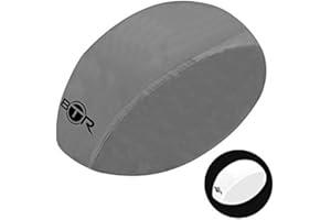 BTR Waterproof, Windproof & Breathable Bike Helmet Cover