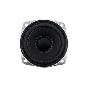 Electronic Spices 3 inch Speaker Rubber Edge Surround Rings Comes With Black finishing for Diy And Replacement Speaker - PACK OF 1