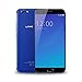 Produktbild BelievE UMIDIGI C Note2 Android 7.0 4G Smartphone 5.5 Zoll Octa Core 4GB RAM 64GB ROM Dual SIM Dual Kamera (13MP+5MP), 4000mAh Große Batterie, Fingerabdruck entsperren (Blau)