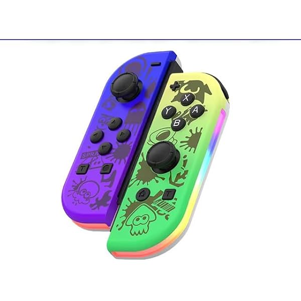 MICROMINI X-Ninja Joycon for Nintendo Switch Oled & Nintendo