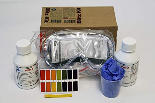 Mayhems Blitz Sistema de limpieza del radiador