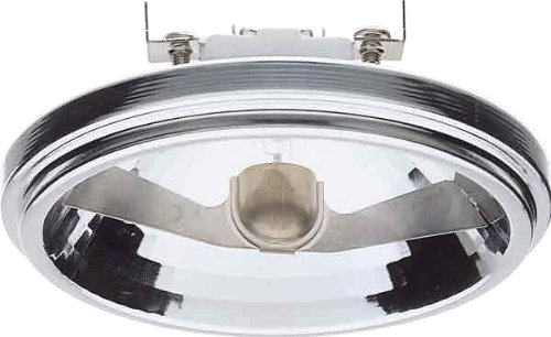 Preisvergleich Produktbild PHILIPS-LICHT NV-Halogenlampe 75W 12V 24Gr, G53, alu 1