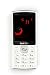 Goodone Lollipop Dual SIM (GSM+GSM) 2.8 inch Full Color Display Keypad Mobile With Wireless Radio Vibration Option & Rear VGA Camera With Flash & Selfie Camera Video Player Music Player Sound Recorder Video Recorder Bluetooth With Flash Also WhatsApp, Facebook, Internet, EBook, Games & More (White) RS.1049.00