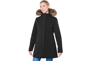 HOT BUTTERED Giacca donna DAHLIA Black