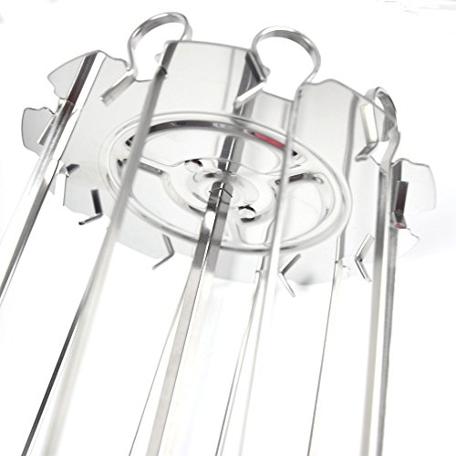 Syntrox Germany Spie Gestell Zubehr Teil Erweiterung Fr Turbo Heiluftfritteuse Fritteuse Air Fryer Syntrox Germany Spie Gestell Zubehr Teil Erweiterung Fr Turbo Heiluftfritteuse Fritteuse Air Fryer