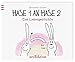 Produktbild Hase 1 an Hase 2: Eine Liebesgeschichte (Hasenbücher (Holzach))