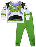 Buzz Lightyear Pyjamas Novelty Dress Up Toy Story Pyjama Set